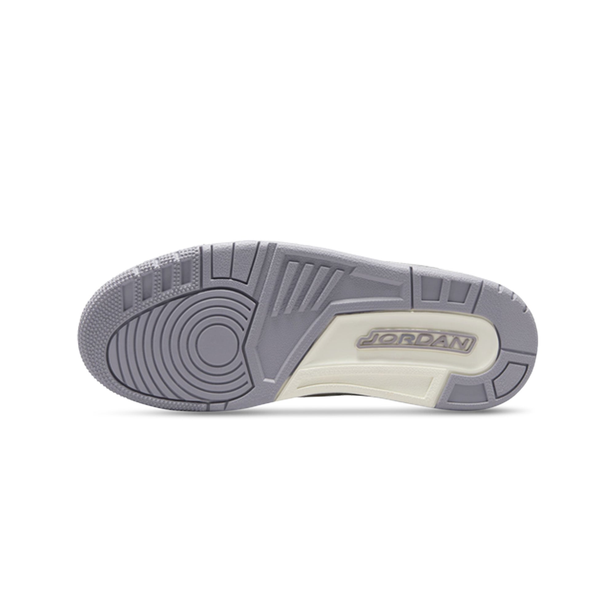 Air Jordan 3 Retro 'Sail Cement Grey' Women's (2025) - Image 6