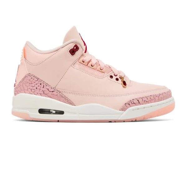 Air Jordan 3 Retro Valentine's Day Treat Yourself Women's (2025)