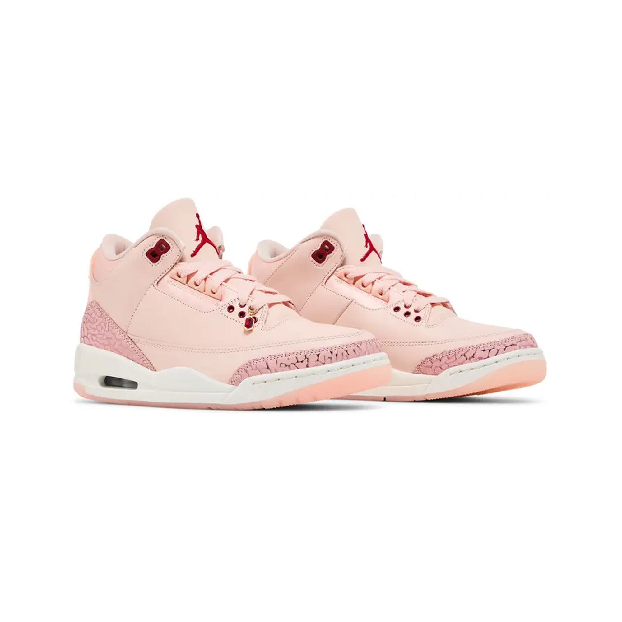 Air Jordan 3 Retro Valentine's Day Treat Yourself Women's (2025) - Image 2