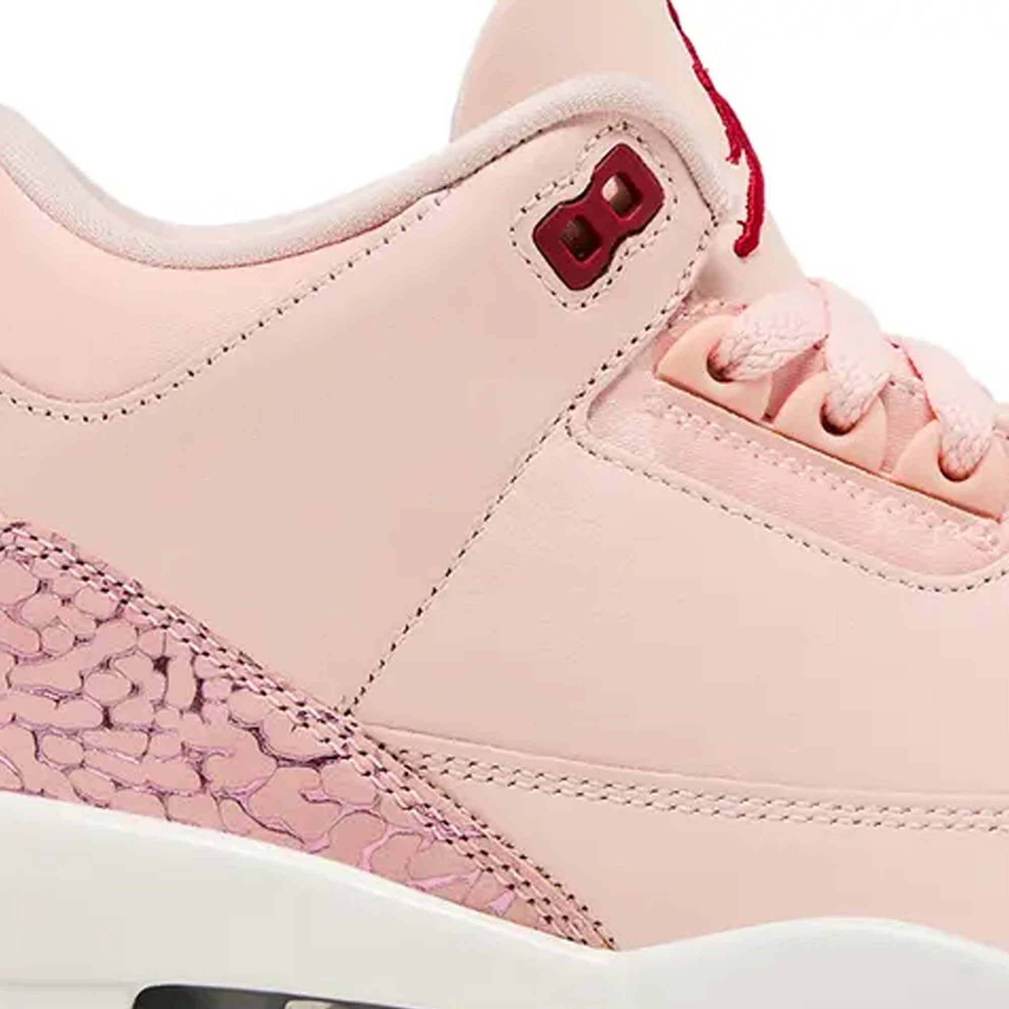 Air Jordan 3 Retro Valentine's Day Treat Yourself Women's (2025) - Image 6