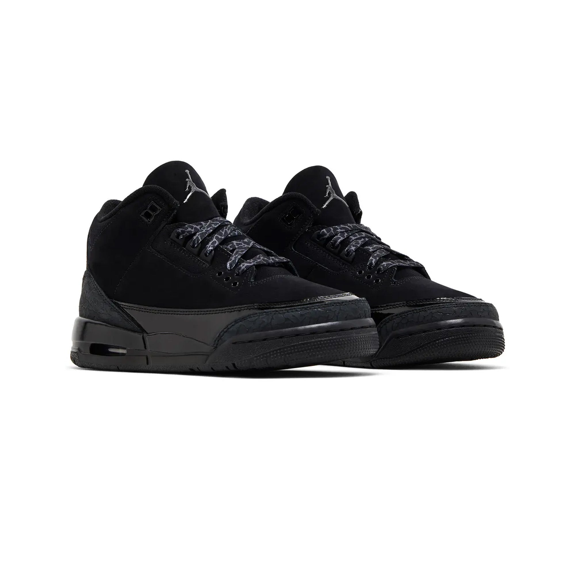 Air Jordan 3 Retro 'Black Cat' GS (2025) - Image 2