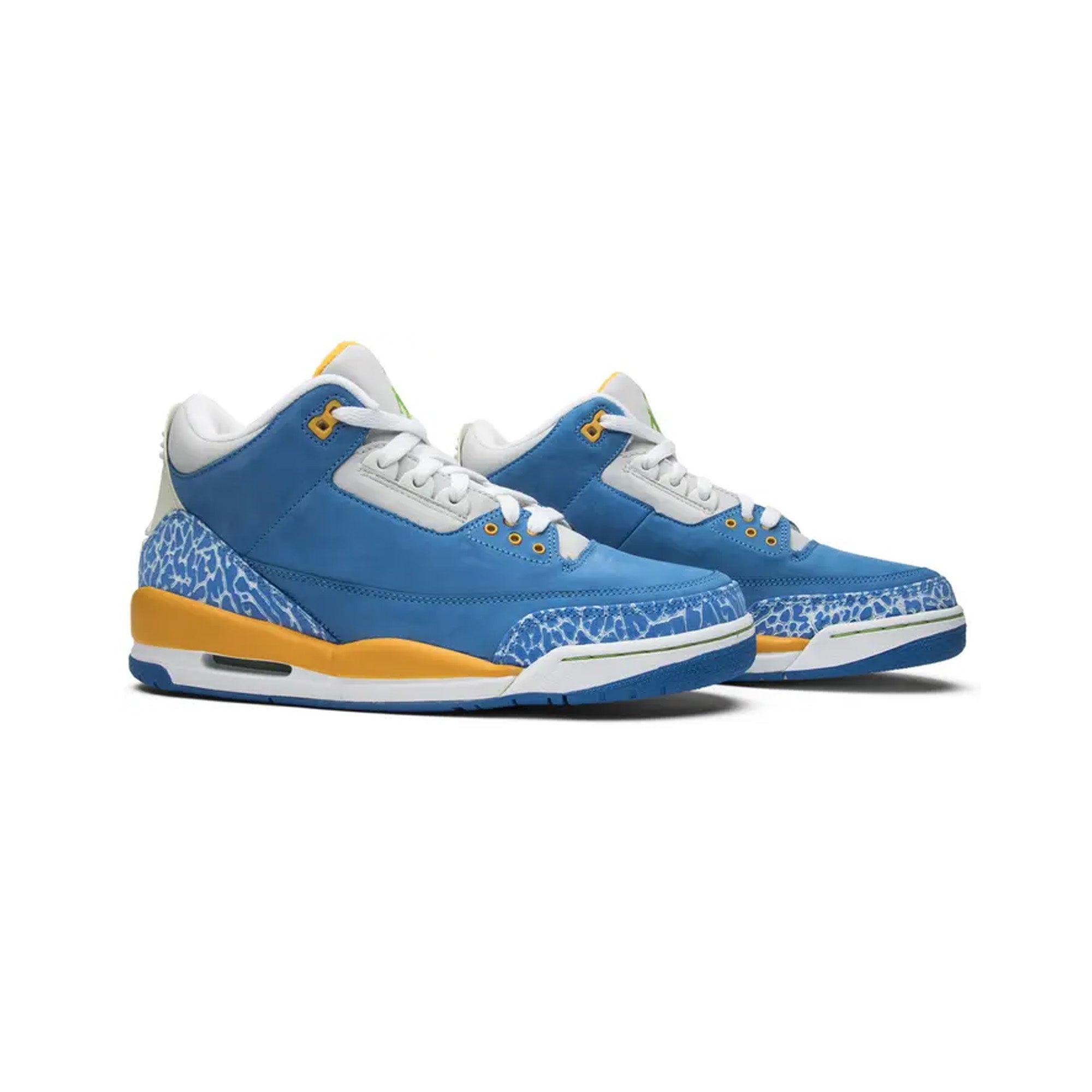 Air Jordan 3 Retro 'Do the Right Thing DTRT' (2007) - Image 2
