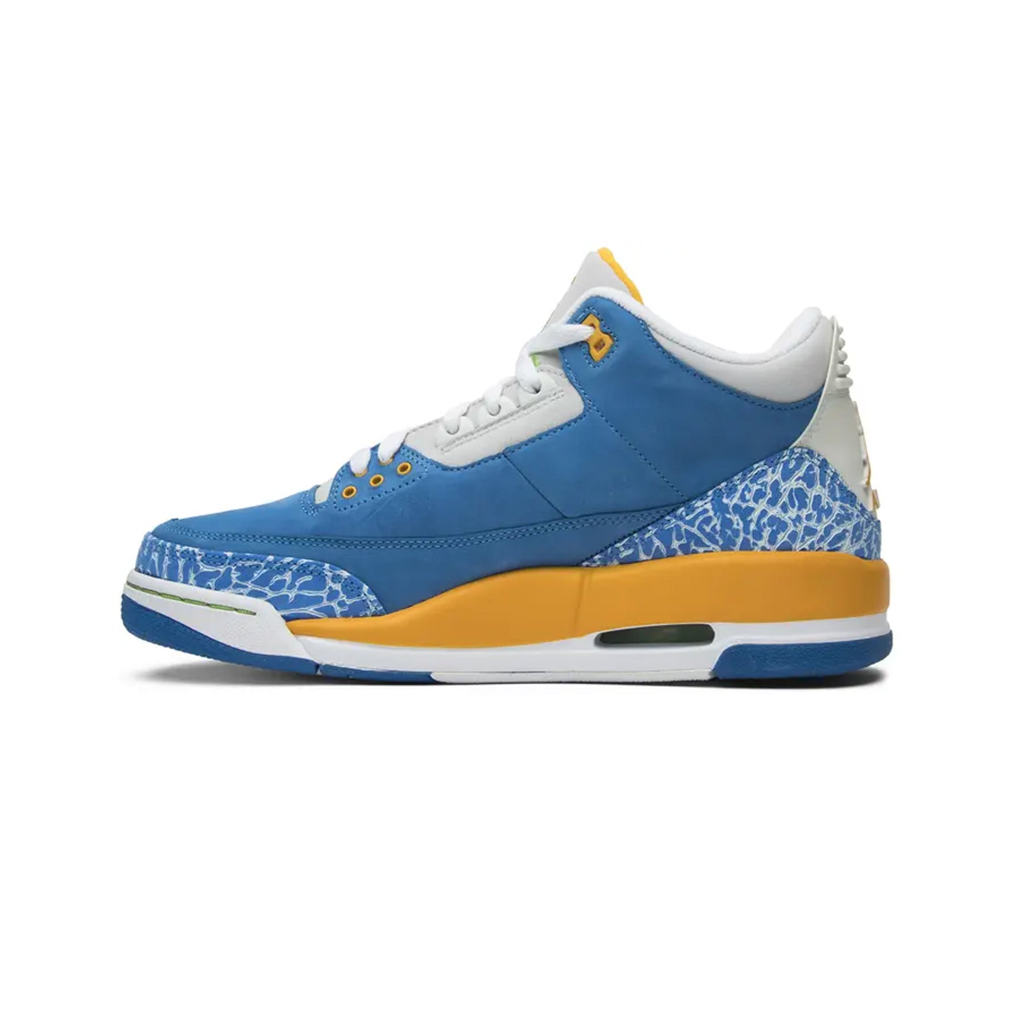 Air Jordan 3 Retro 'Do the Right Thing DTRT' (2007) - Image 3