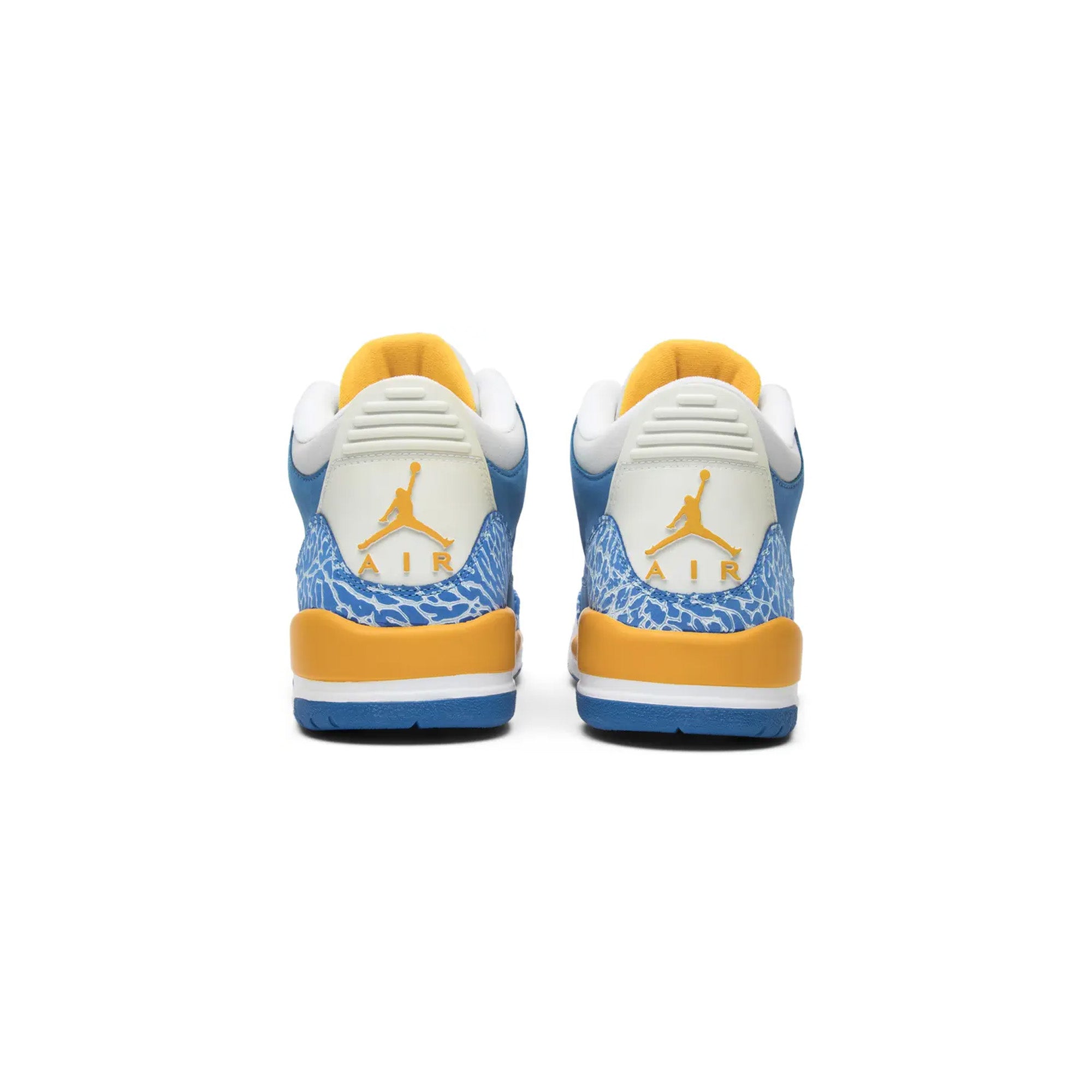 Air Jordan 3 Retro 'Do the Right Thing DTRT' (2007) - Image 4