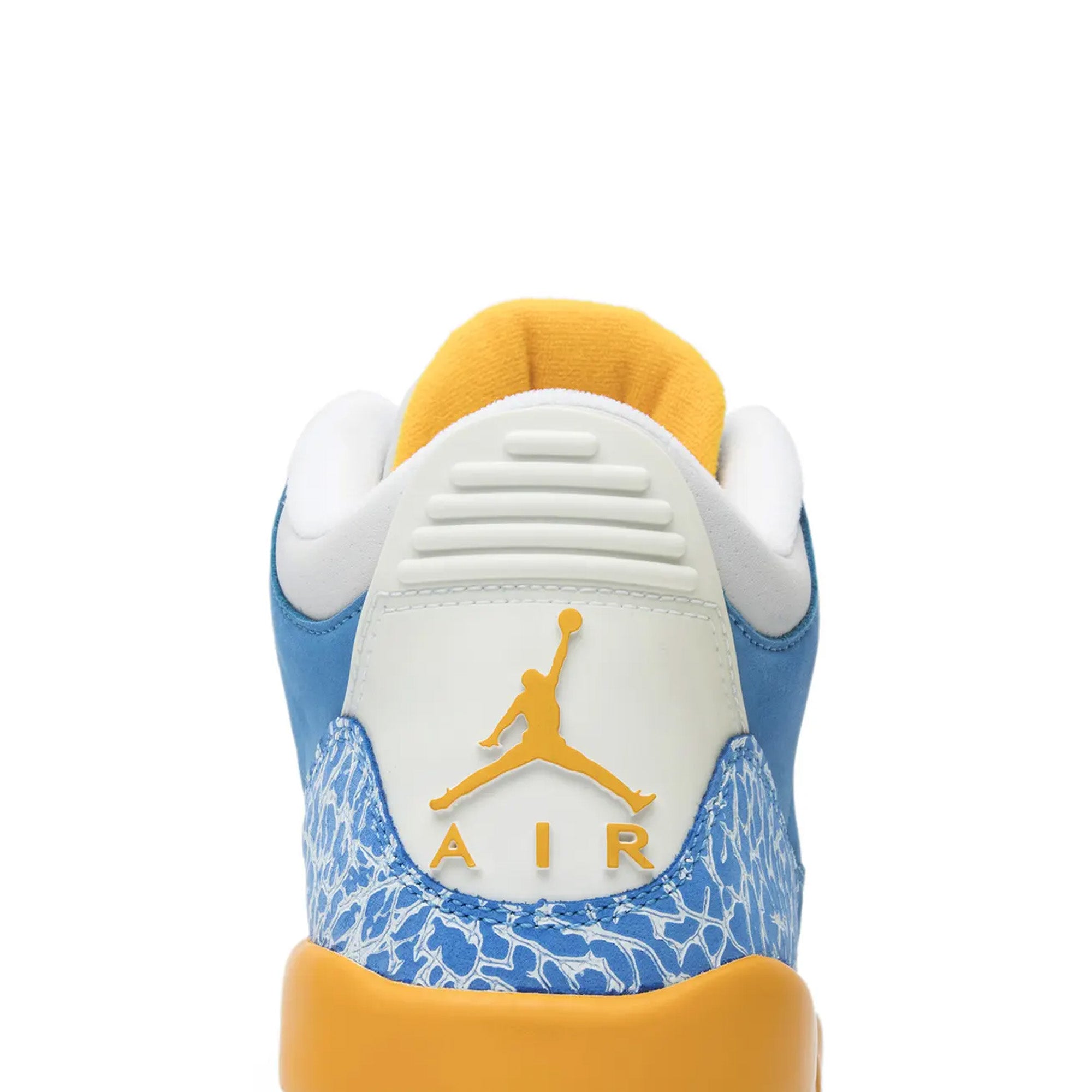 Air Jordan 3 Retro 'Do the Right Thing DTRT' (2007) - Image 7