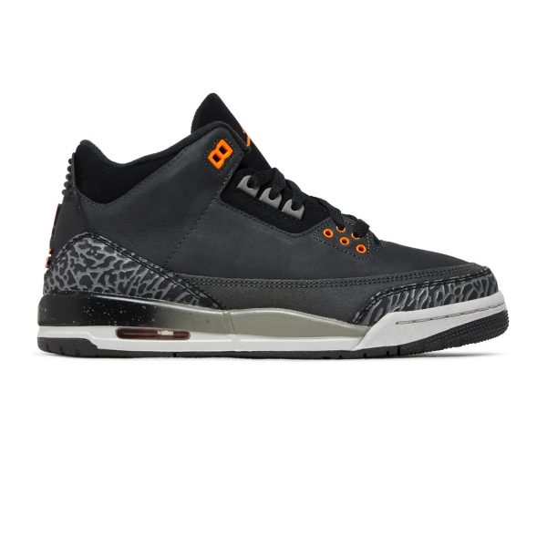 Air Jordan 3 Retro 'Fear Pack' GS (2023)