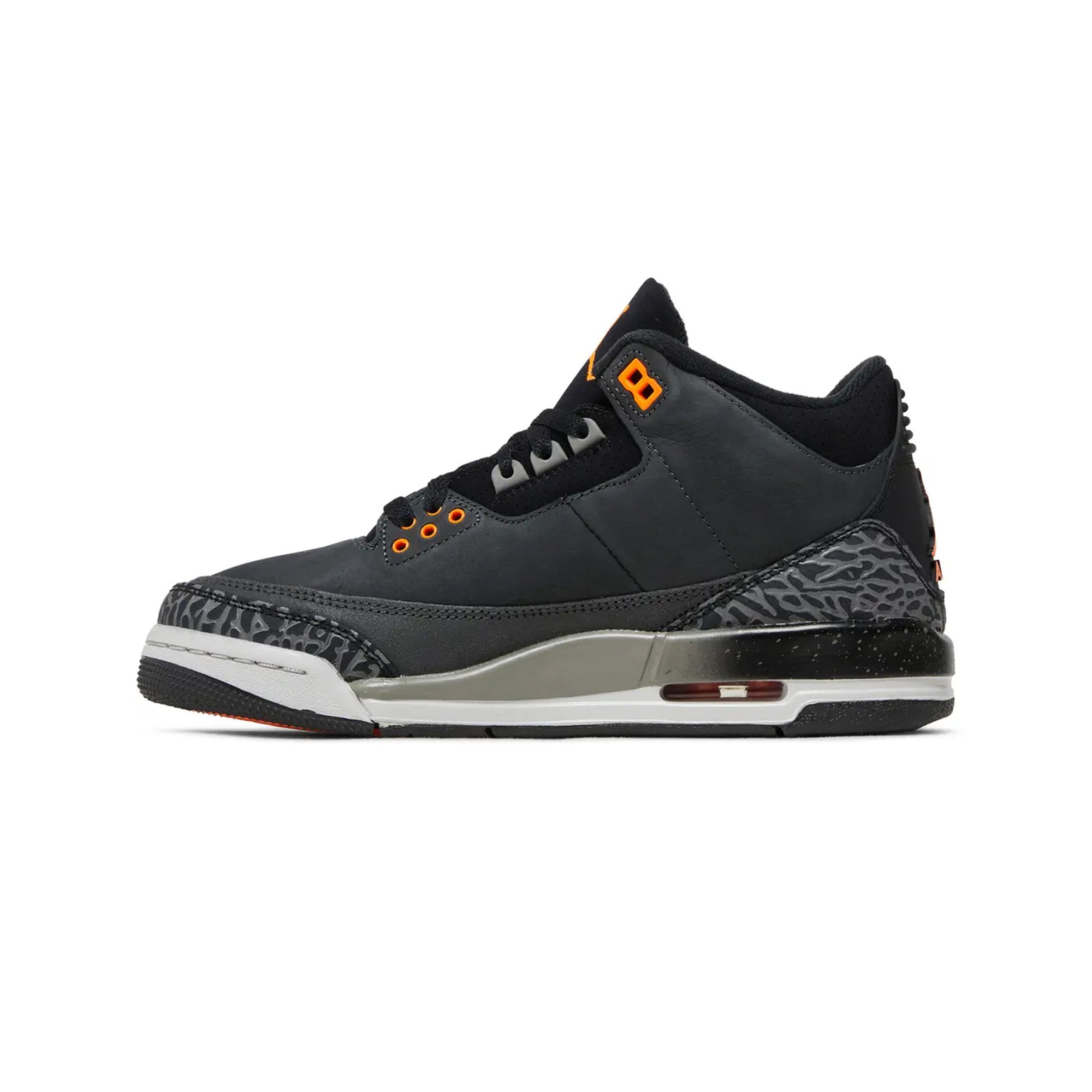 Air Jordan 3 Retro 'Fear Pack' GS (2023) - Image 3
