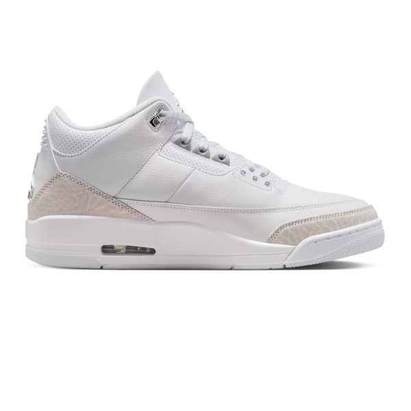 Air Jordan 3 Retro 'Pure Money' (2025)