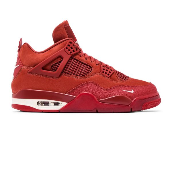 Air Jordan 4 Retro OG SP Nigel Sylvester 'Brick by Brick' (2025)