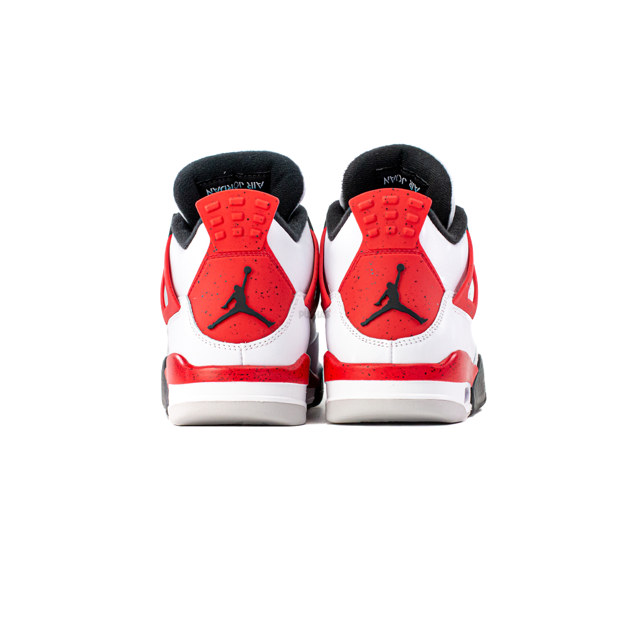 Air Jordan 4 Retro 'Red Cement' (2023) - Image 5