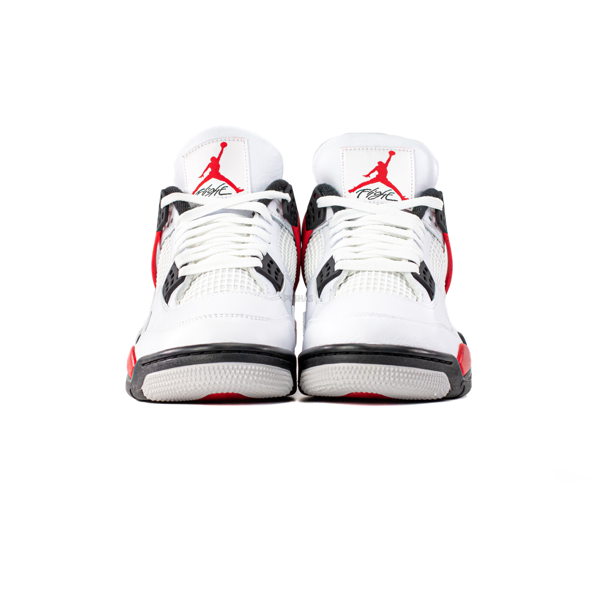 Air Jordan 4 Retro 'Red Cement' (2023) - Image 4