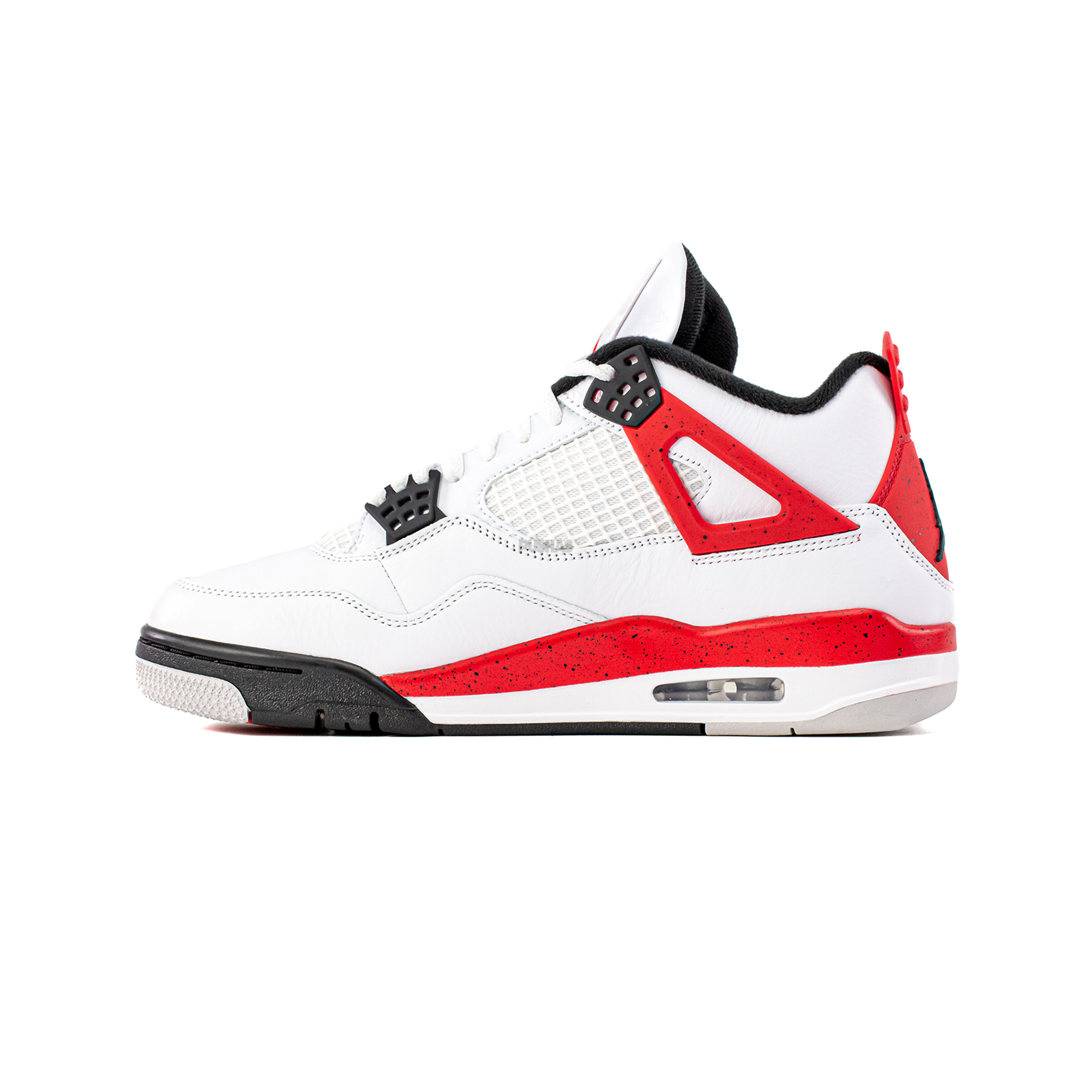 Air Jordan 4 Retro 'Red Cement' (2023) - Image 3