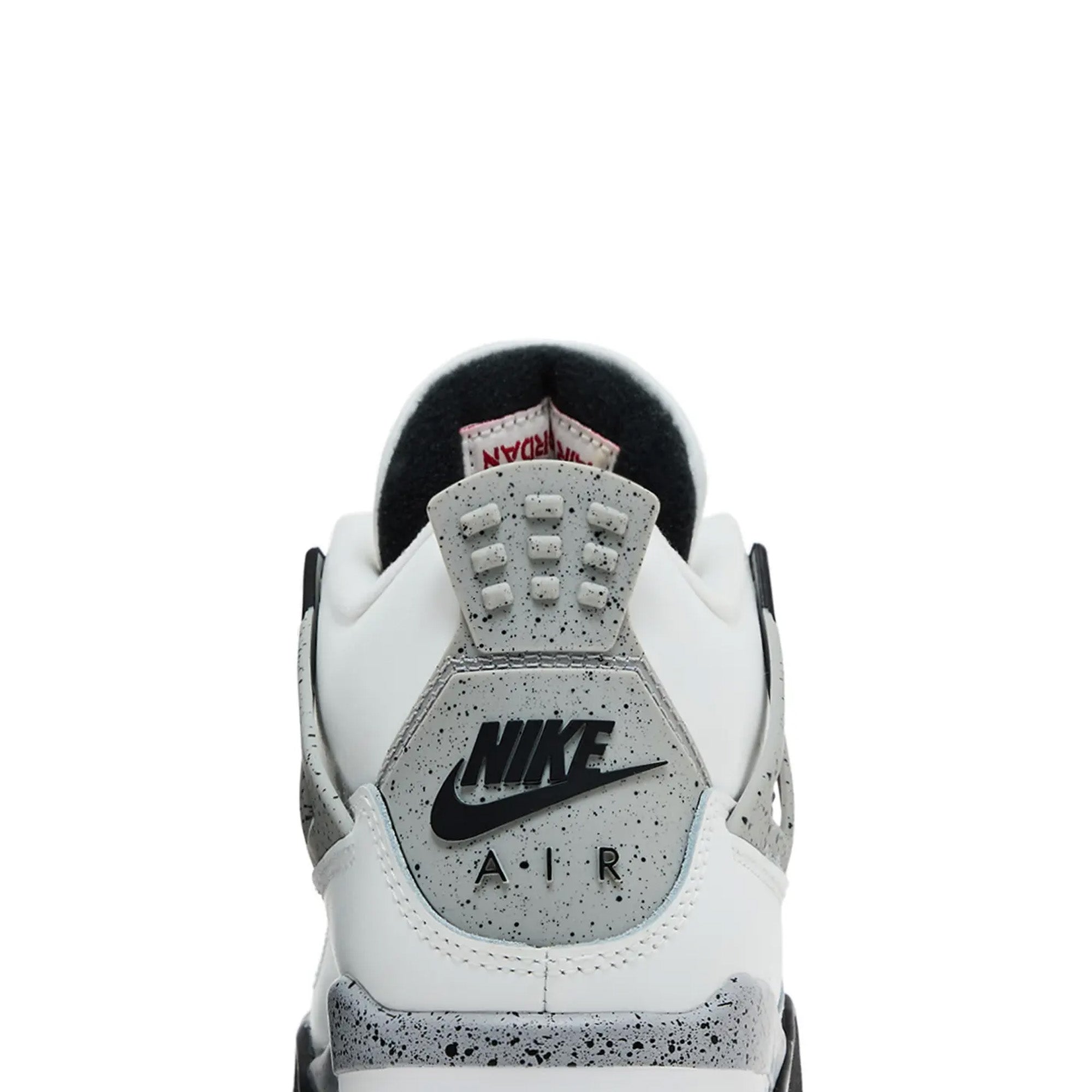 Air Jordan 4 Retro White Cement GS (2025) - Image 7