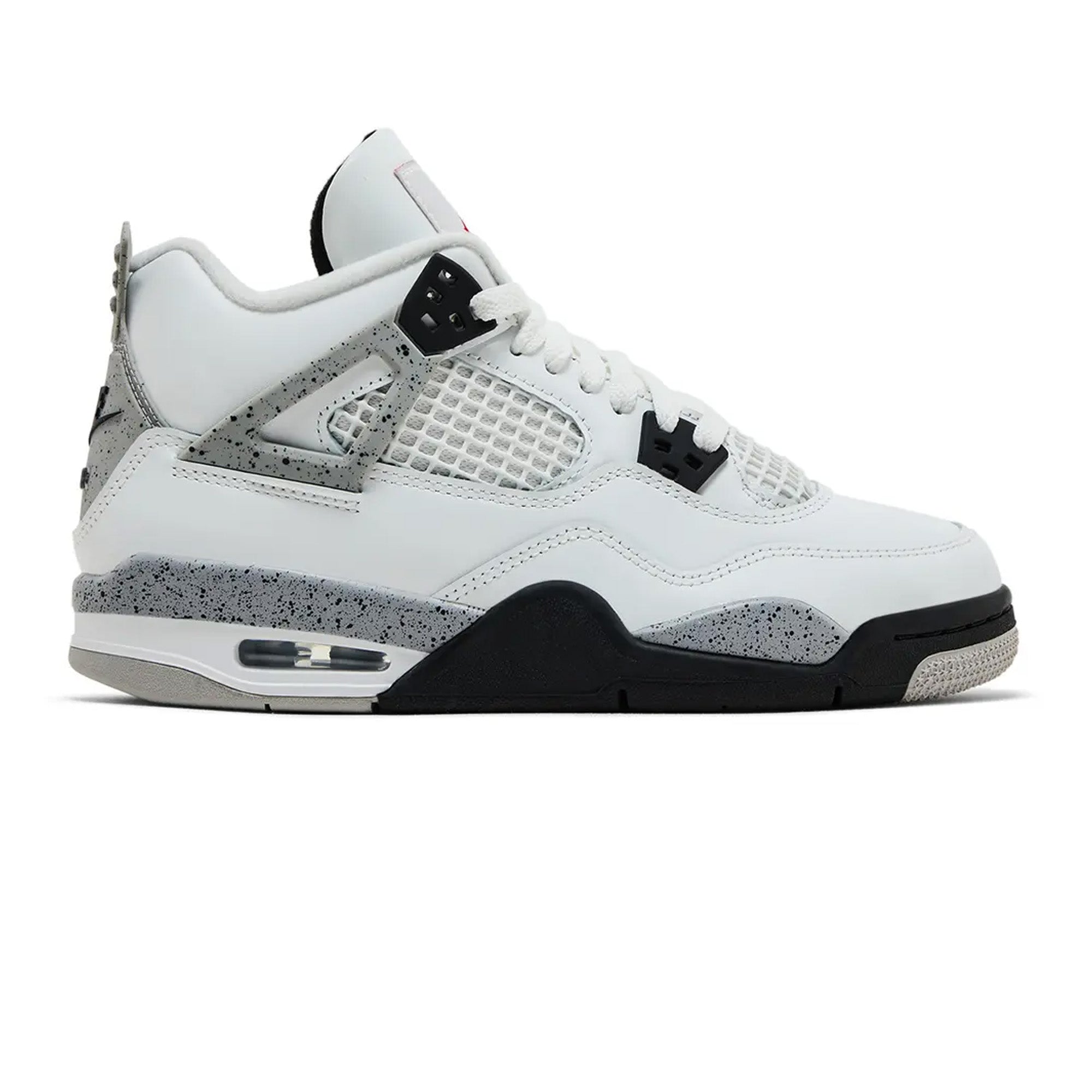 Air Jordan 4 Retro White Cement GS (2025)