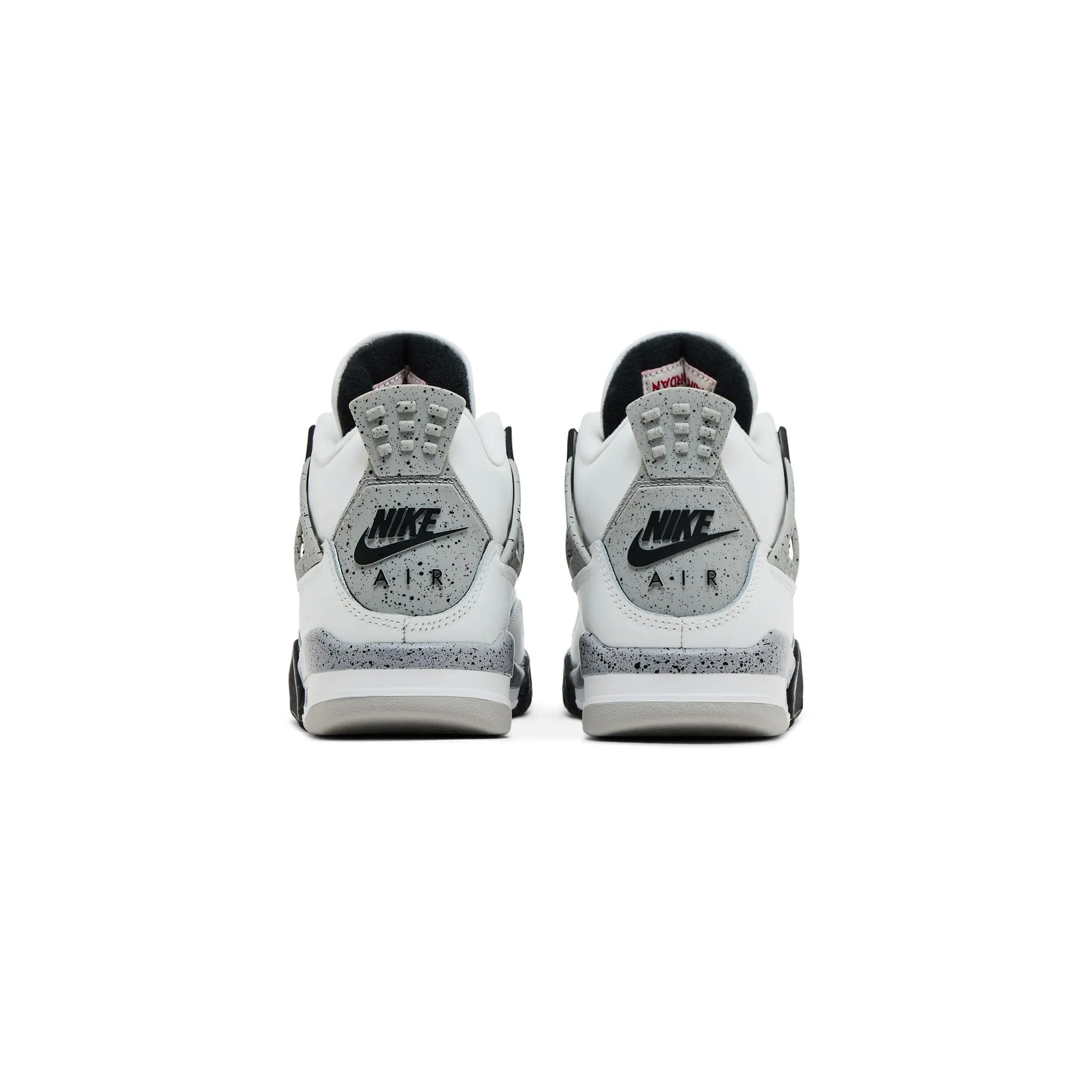 Air Jordan 4 Retro White Cement GS (2025) - Image 4