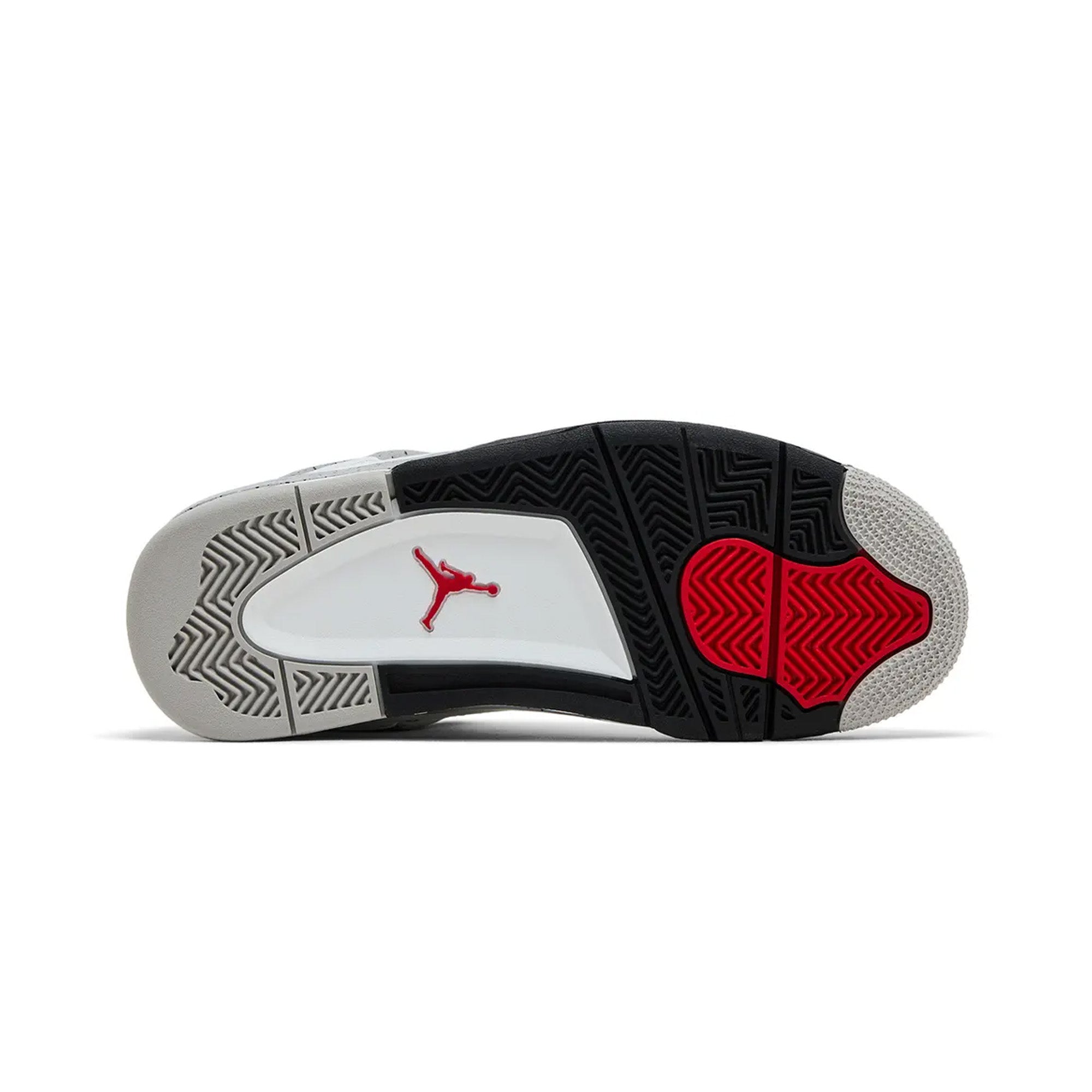 Air Jordan 4 Retro White Cement GS (2025) - Image 5