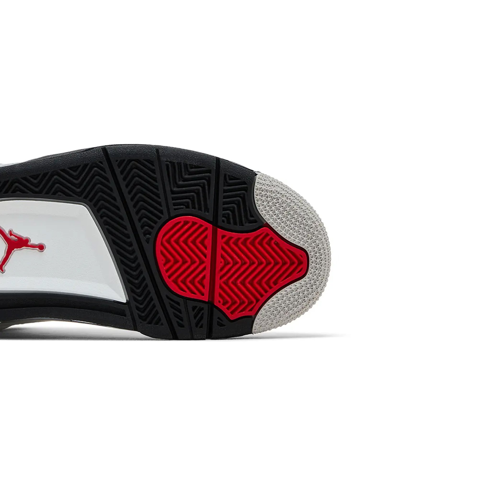 Air Jordan 4 Retro White Cement GS (2025) - Image 8