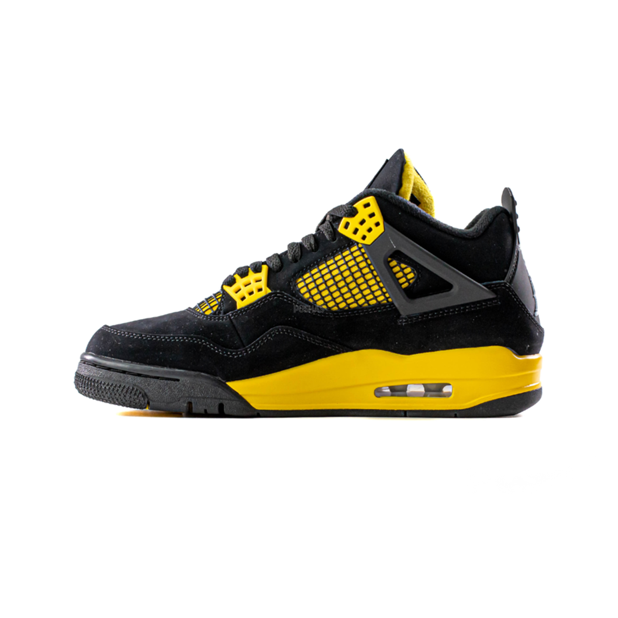 Air Jordan 4 Retro 'Yellow Thunder' (2023) - Image 3