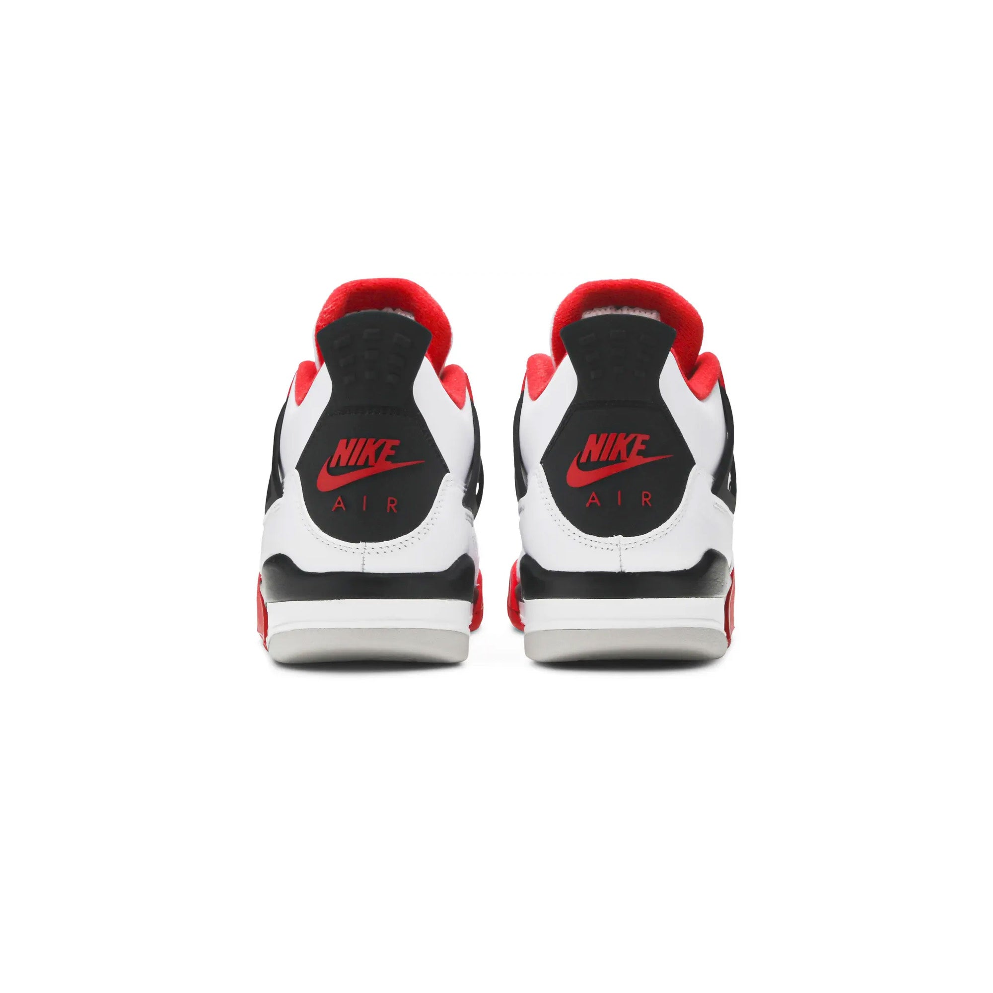 Air Jordan 4 Retro 'Fire Red' GS (2020) - Image 4