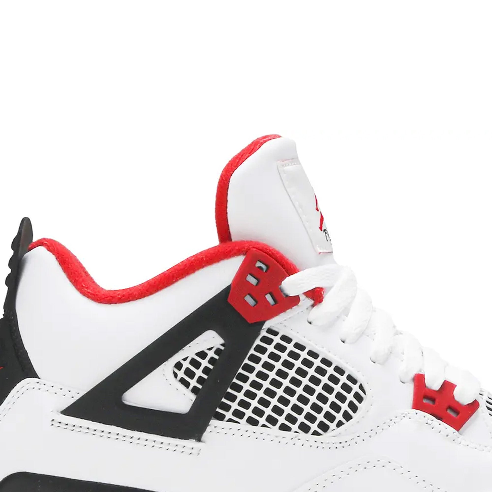 Air Jordan 4 Retro 'Fire Red' GS (2020) - Image 6