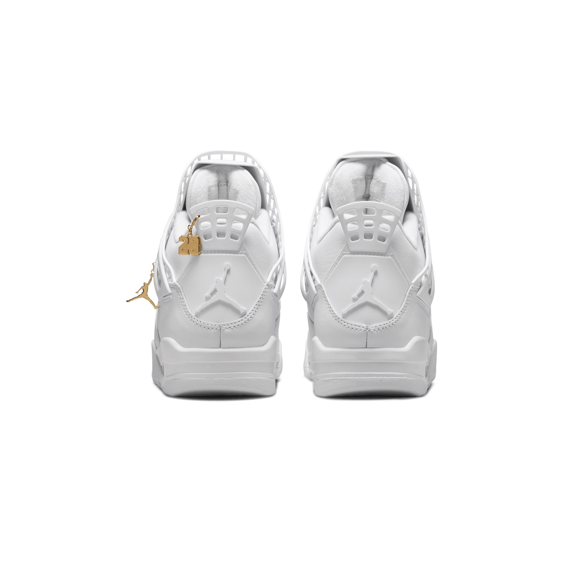 Air Jordan 4 Retro 'Net White' Women's (2024) - Image 4