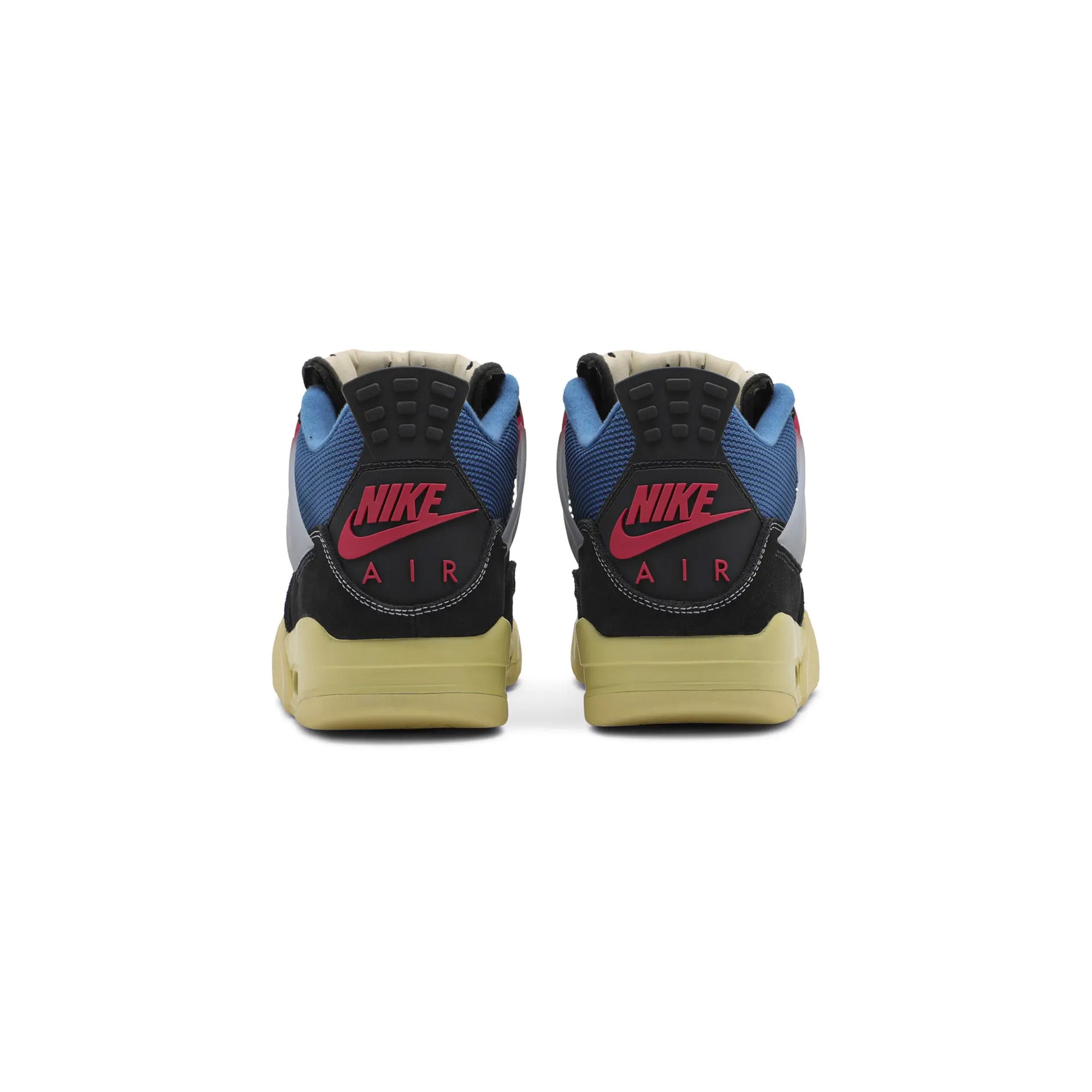 Air Jordan 4 W x Union 'Off Noir' - Image 4