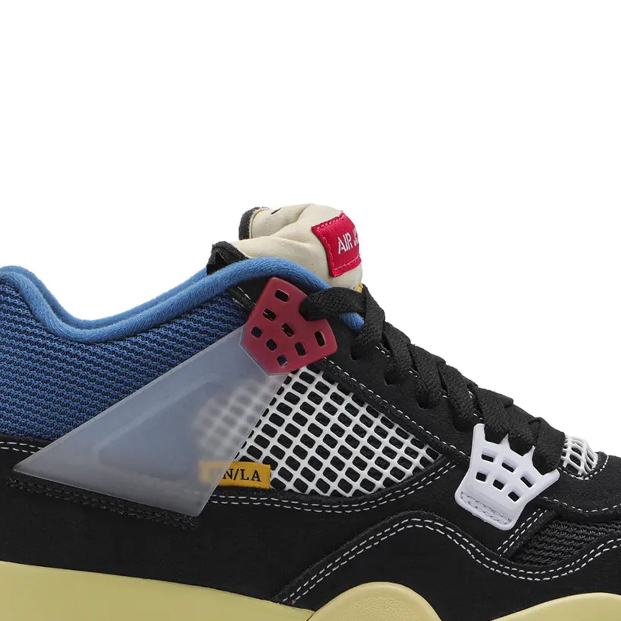 Air Jordan 4 W x Union 'Off Noir' - Image 6