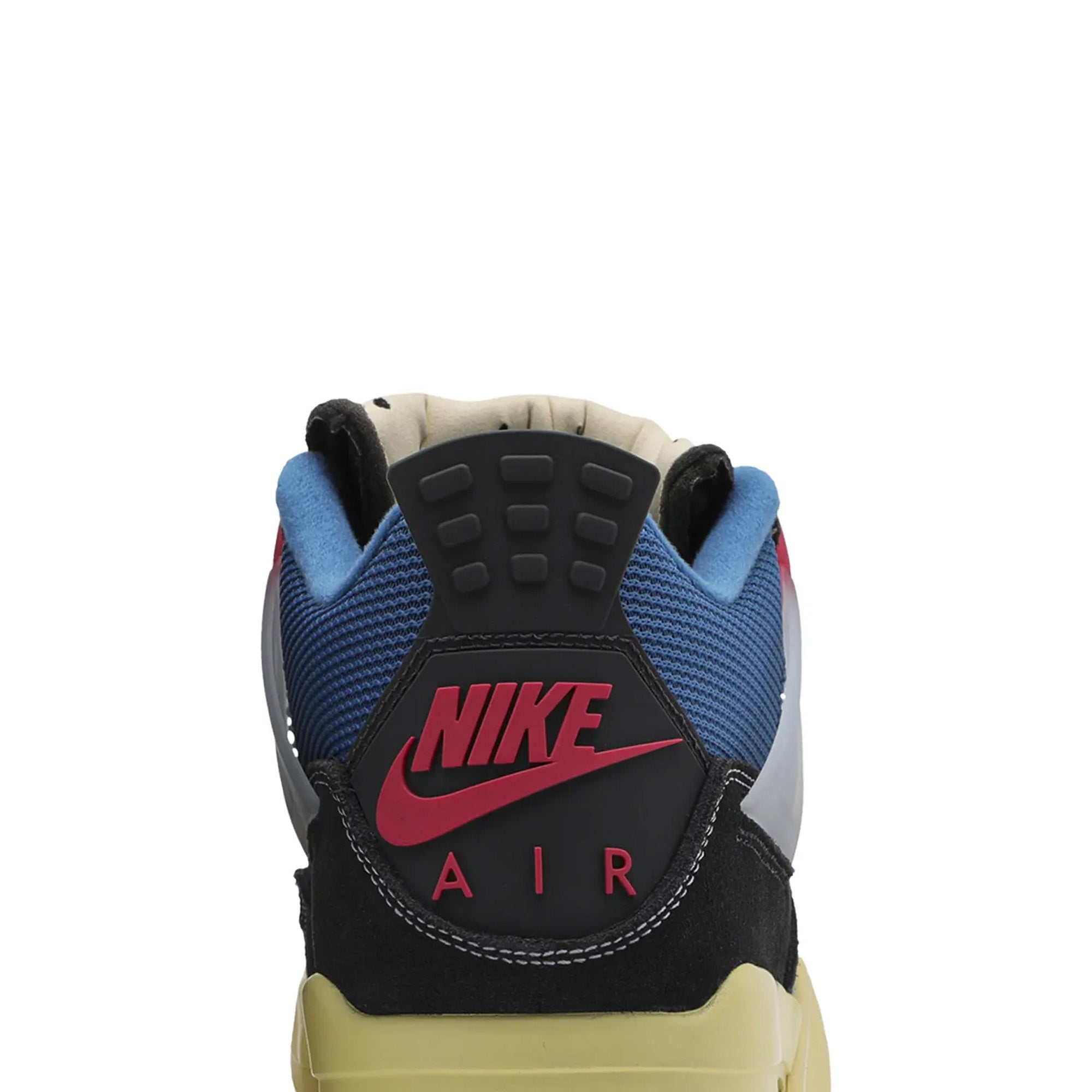 Air Jordan 4 W x Union 'Off Noir' - Image 7
