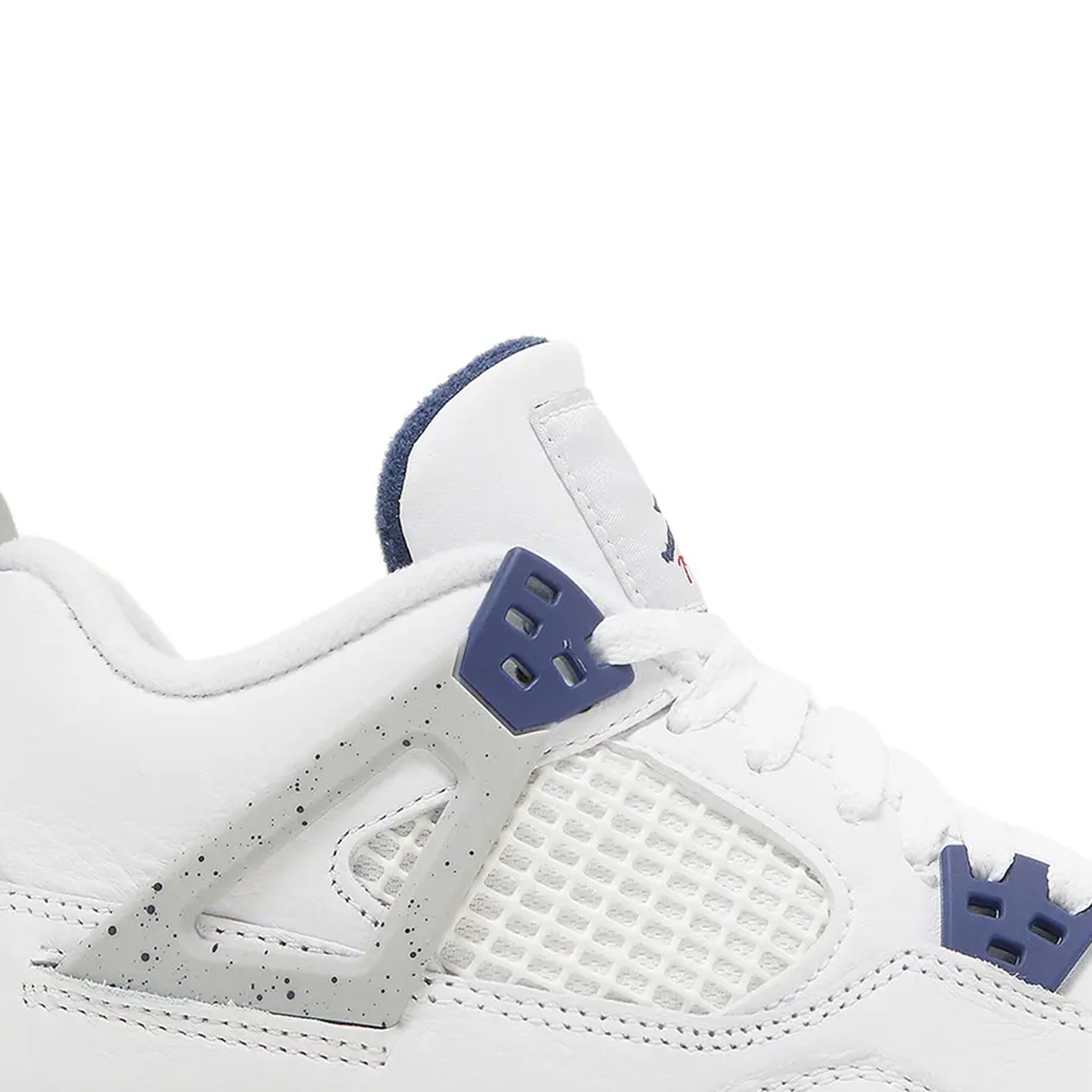 Air Jordan 4 'Midnight Navy' GS (2022) - Image 6