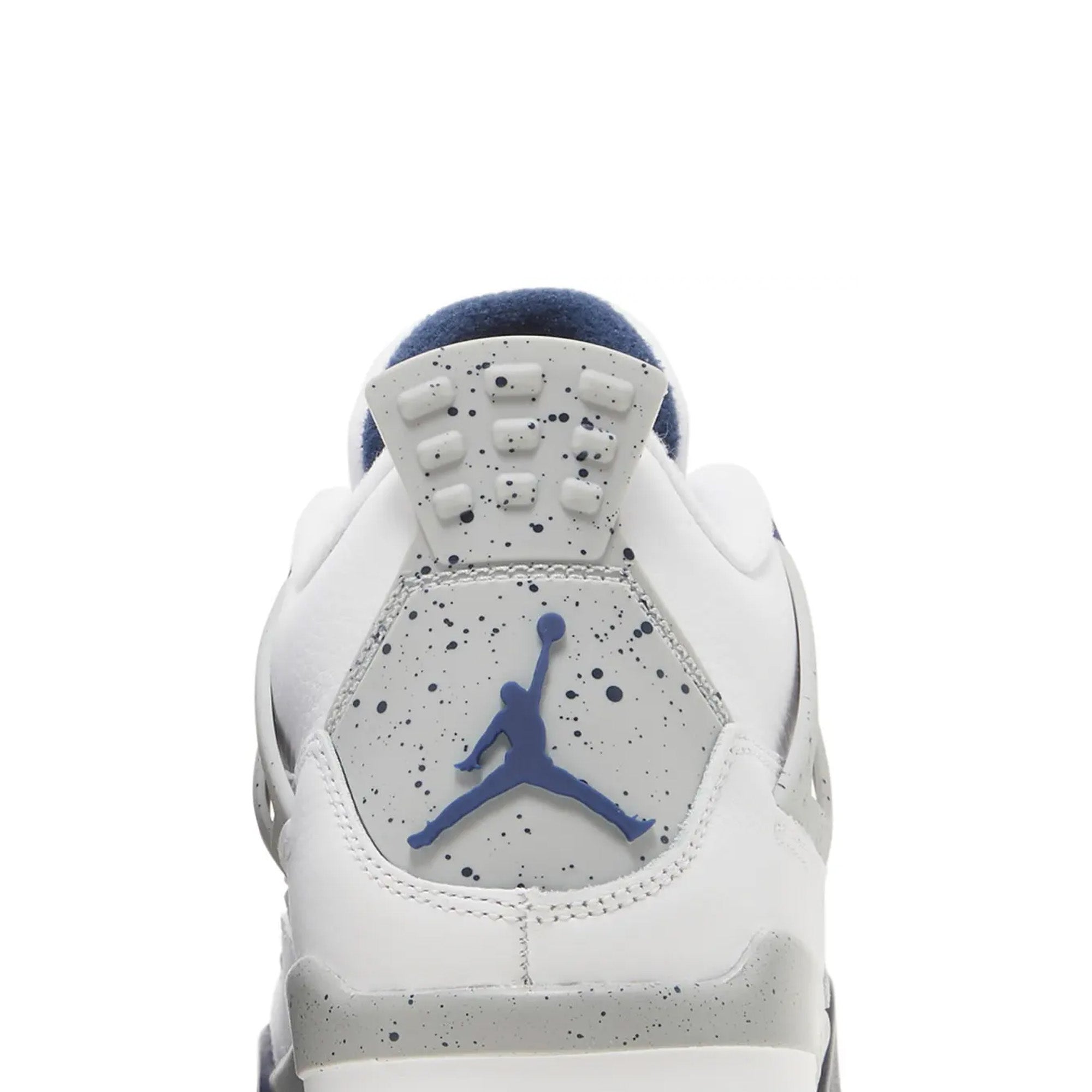 Air Jordan 4 'Midnight Navy' GS (2022) - Image 7