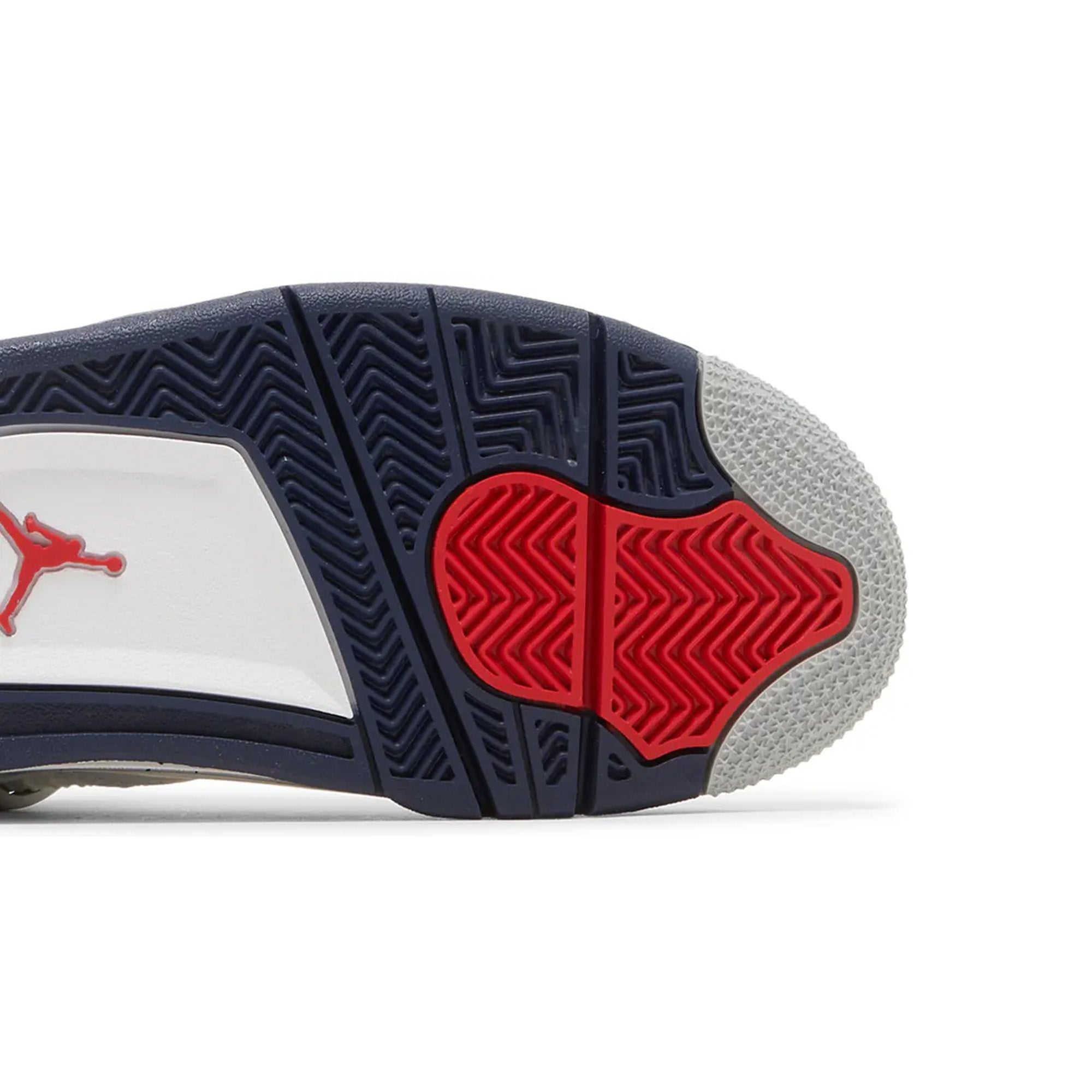 Air Jordan 4 'Midnight Navy' GS (2022) - Image 8