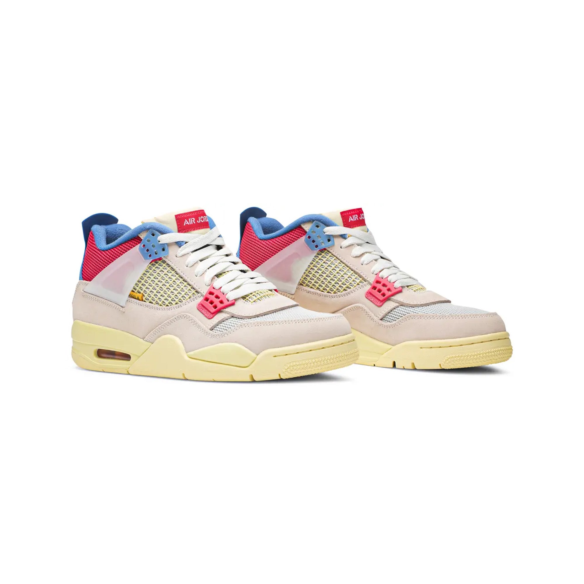 Air Jordan 4 x Union 'Guava Ice' - Image 2