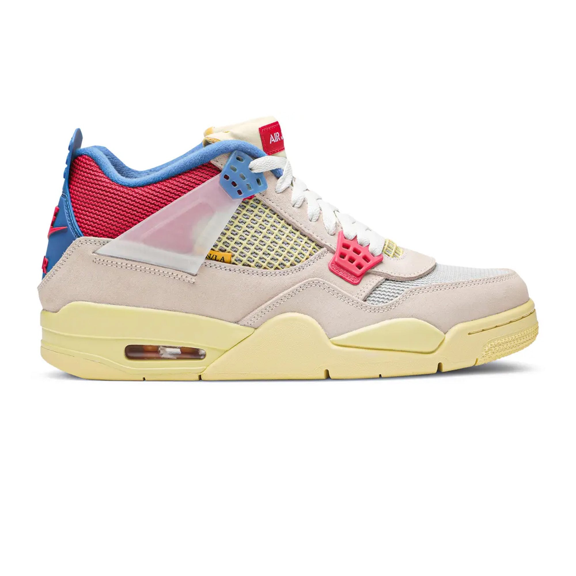 Air Jordan 4 x Union 'Guava Ice'
