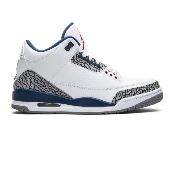 Jordan 3 Retro 'True Blue' (2011)
