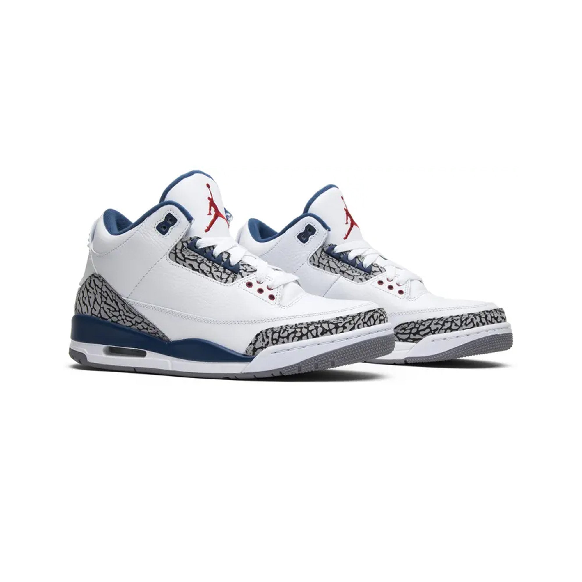 Jordan 3 Retro 'True Blue' (2011) - Image 2