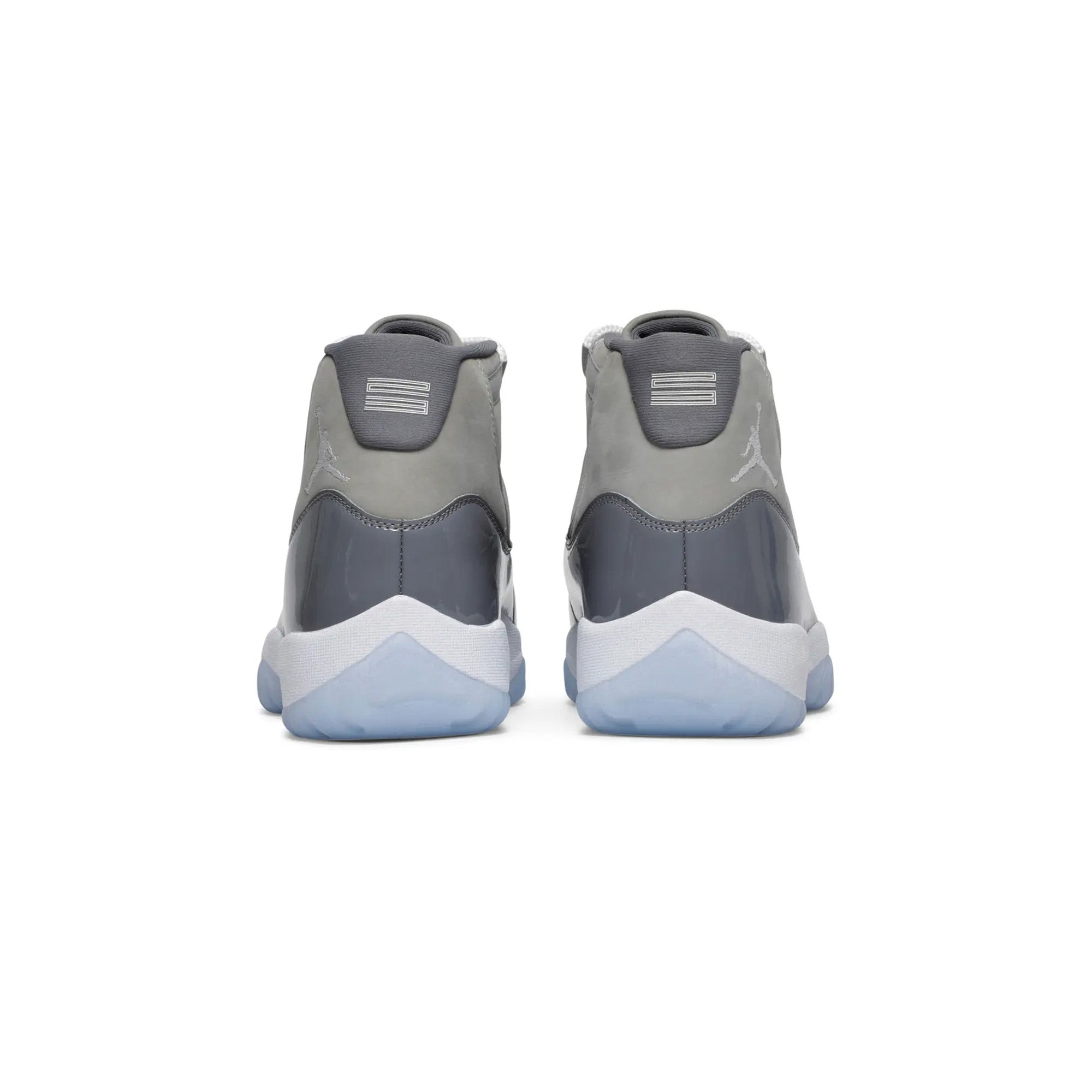 [Refurbished]  Air Jordan 11 Retro 'Cool Grey' GS (2021) - Image 4