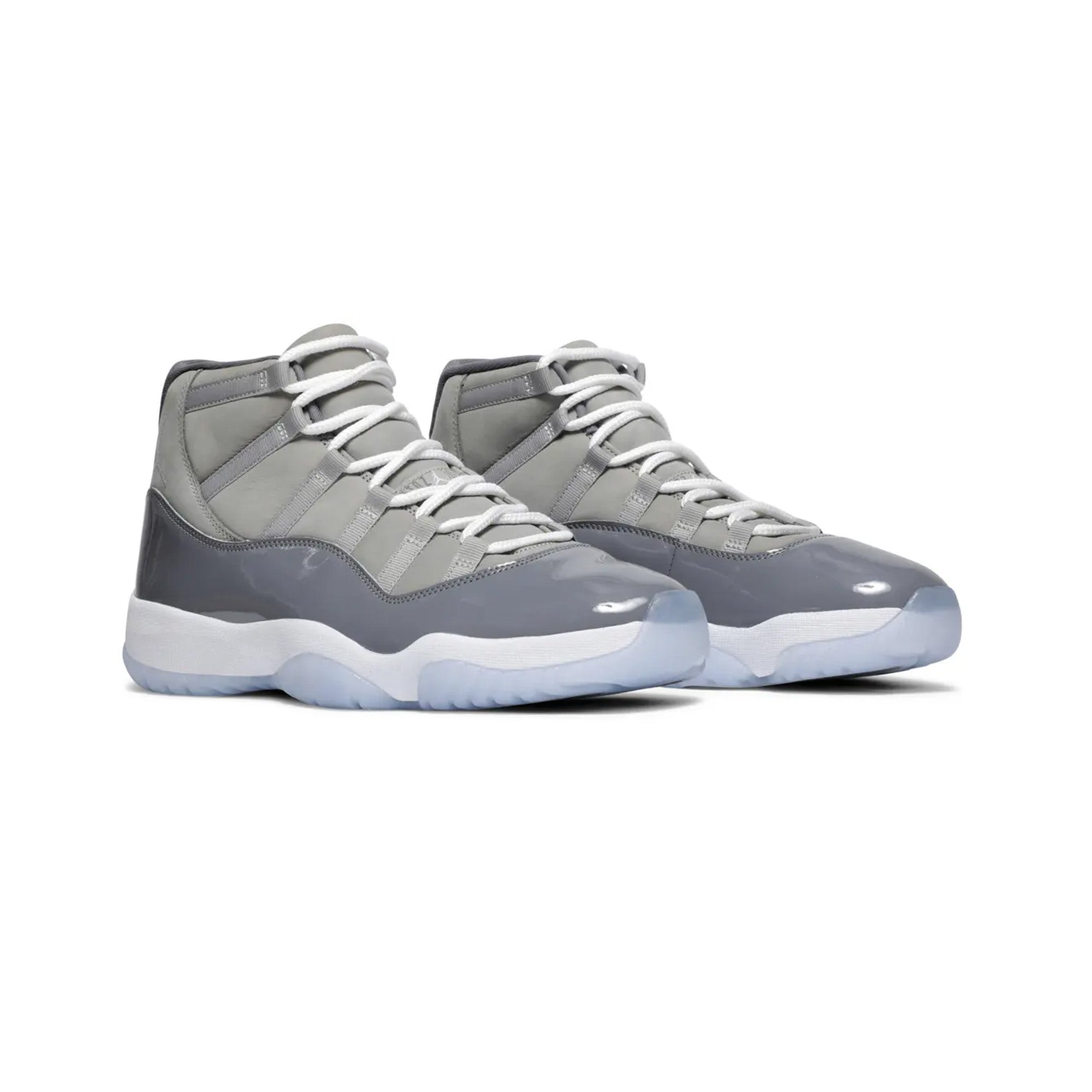[Refurbished]  Air Jordan 11 Retro 'Cool Grey' GS (2021) - Image 2