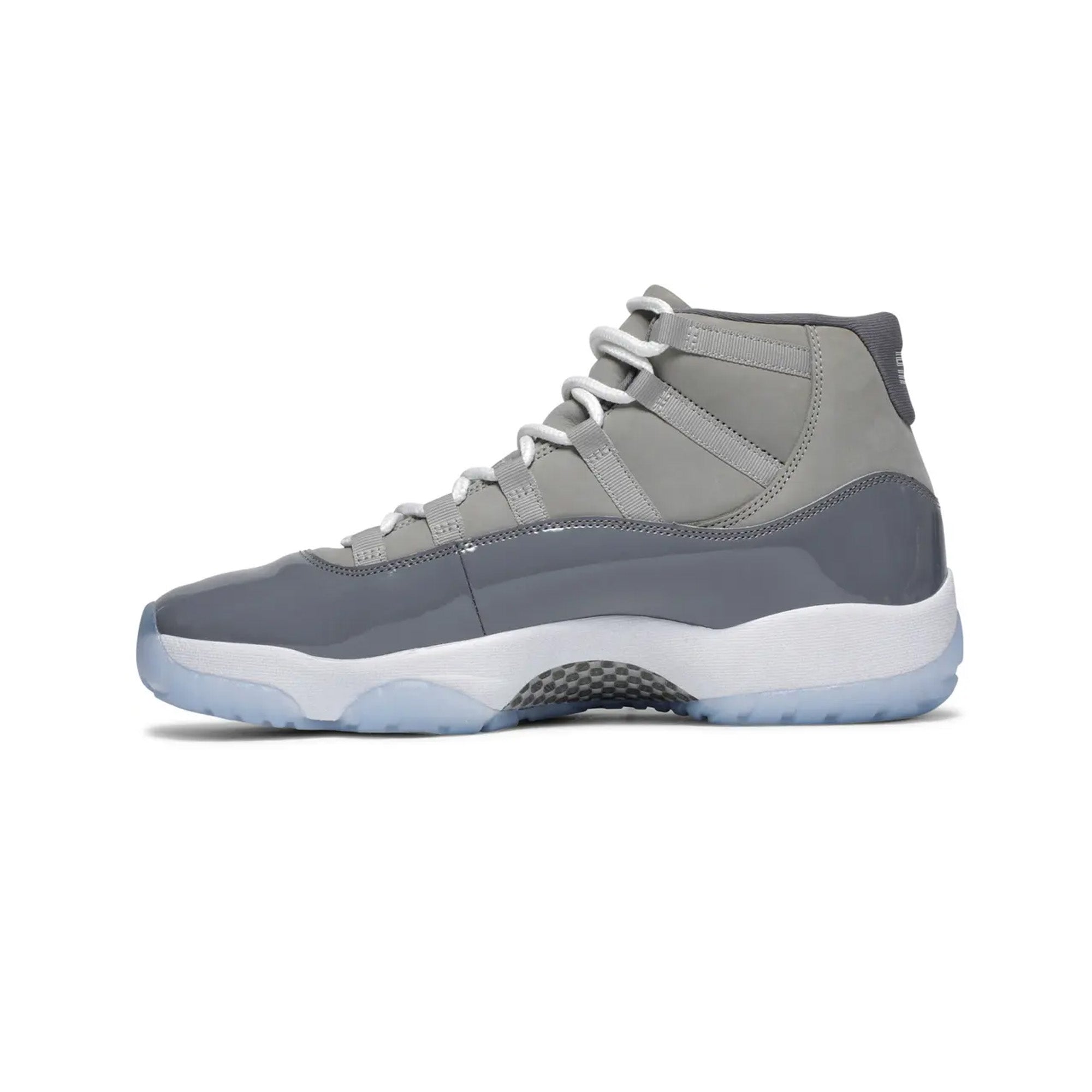 [Refurbished]  Air Jordan 11 Retro 'Cool Grey' GS (2021) - Image 3