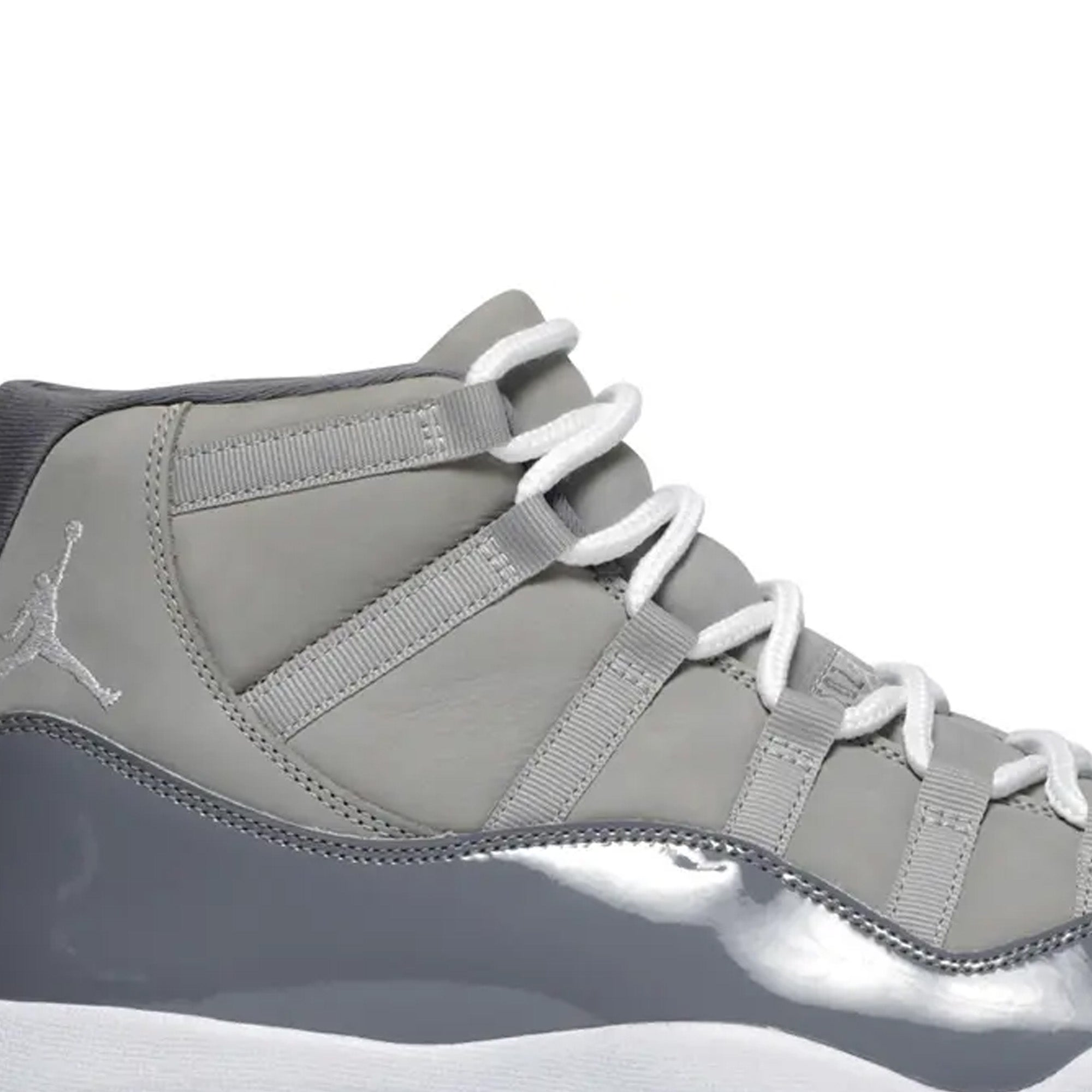 [Refurbished]  Air Jordan 11 Retro 'Cool Grey' GS (2021) - Image 6