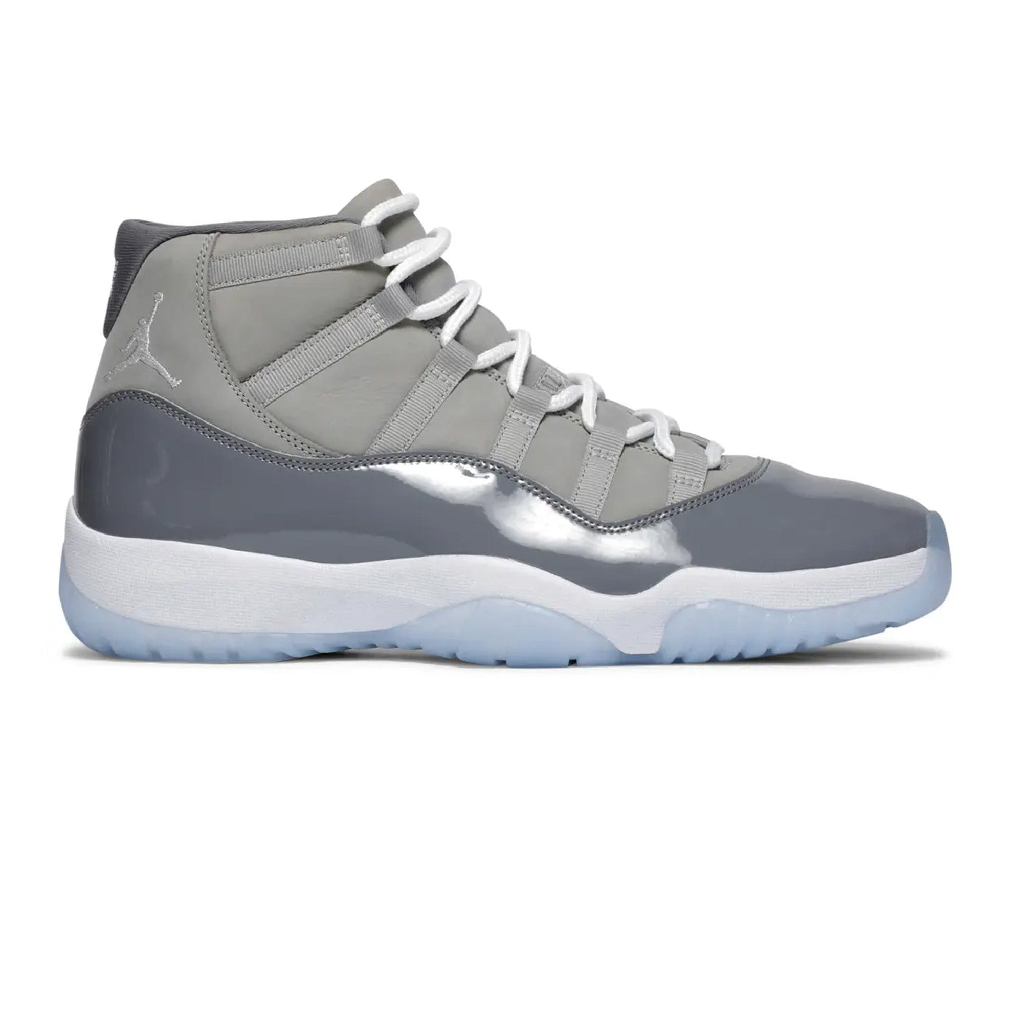 [Refurbished]  Air Jordan 11 Retro 'Cool Grey' GS (2021)