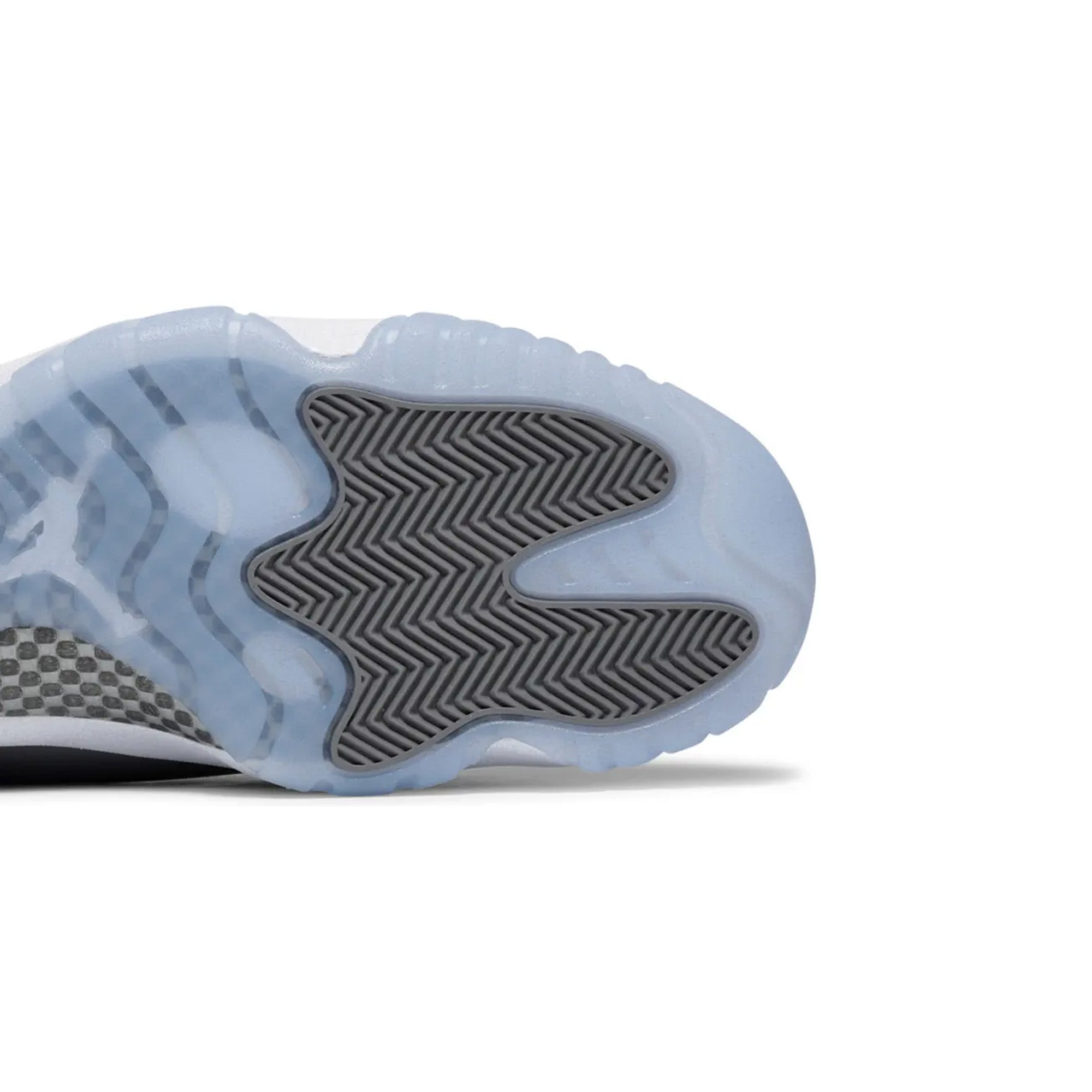 [Refurbished]  Air Jordan 11 Retro 'Cool Grey' GS (2021) - Image 8